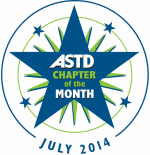 July 2014 Chapter of the Month Award